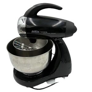 Sunbeam Heritage Series Mixmaster S Legacy Edition  Model 2353 Stand Mixer